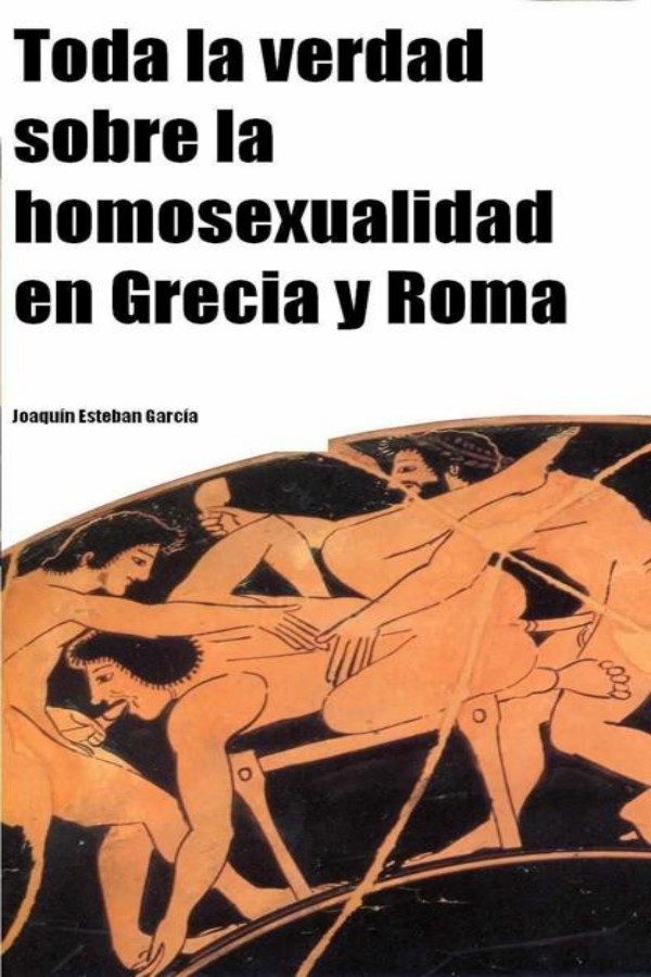 Toda la verdad sobre la homosexualidad en Grecia y Roma