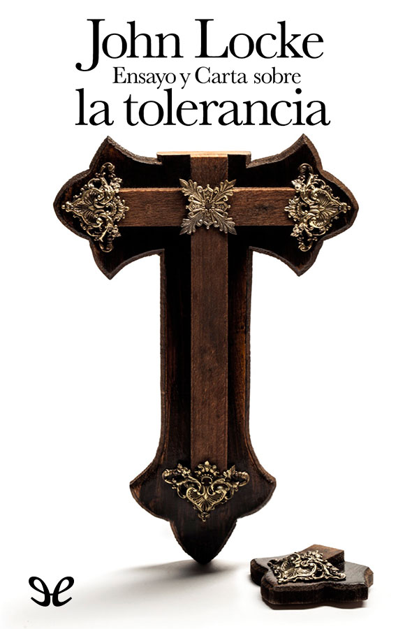 Ensayo y Carta sobre la tolerancia