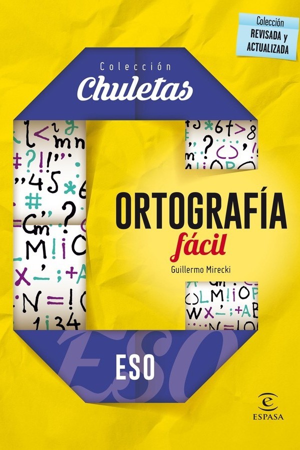Ortografía fácil para la ESO