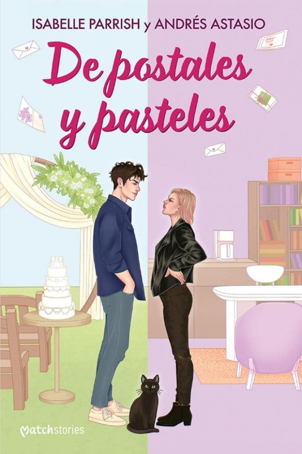 De postales y pasteles