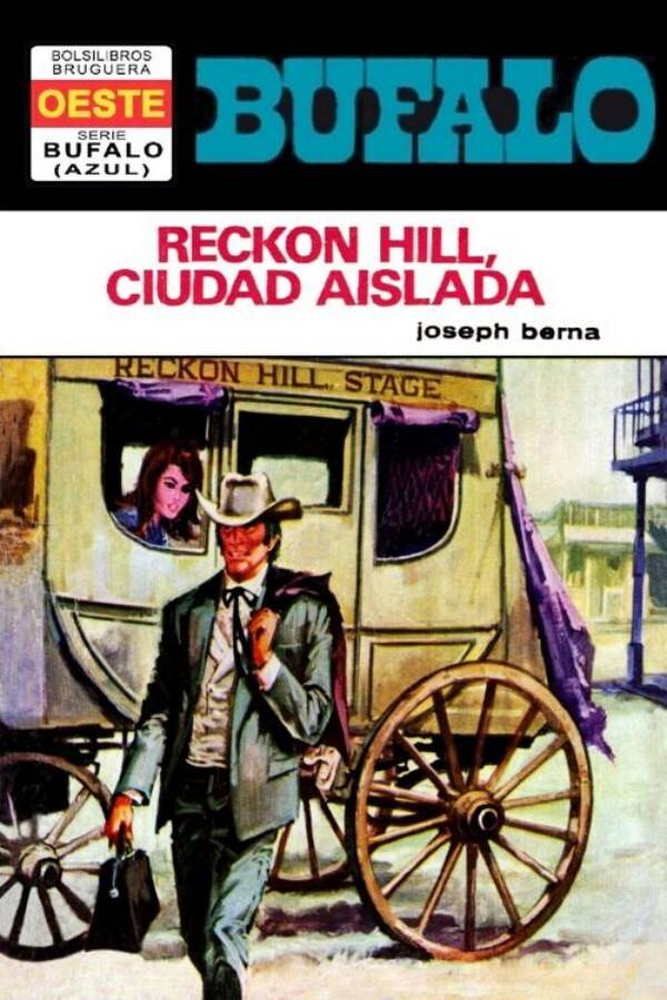 Reckon Hill, ciudad aislada