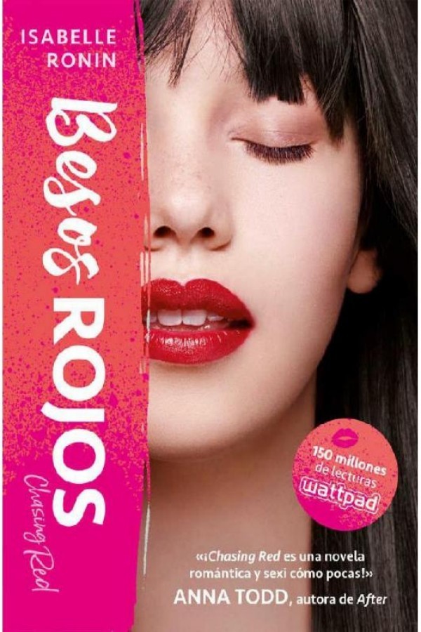 Besos rojos