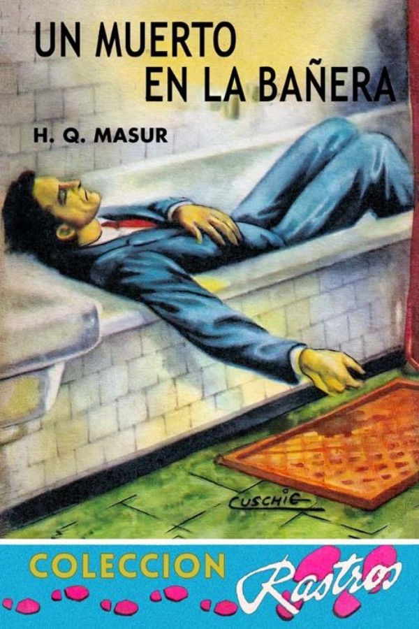 Un muerto en la bañera