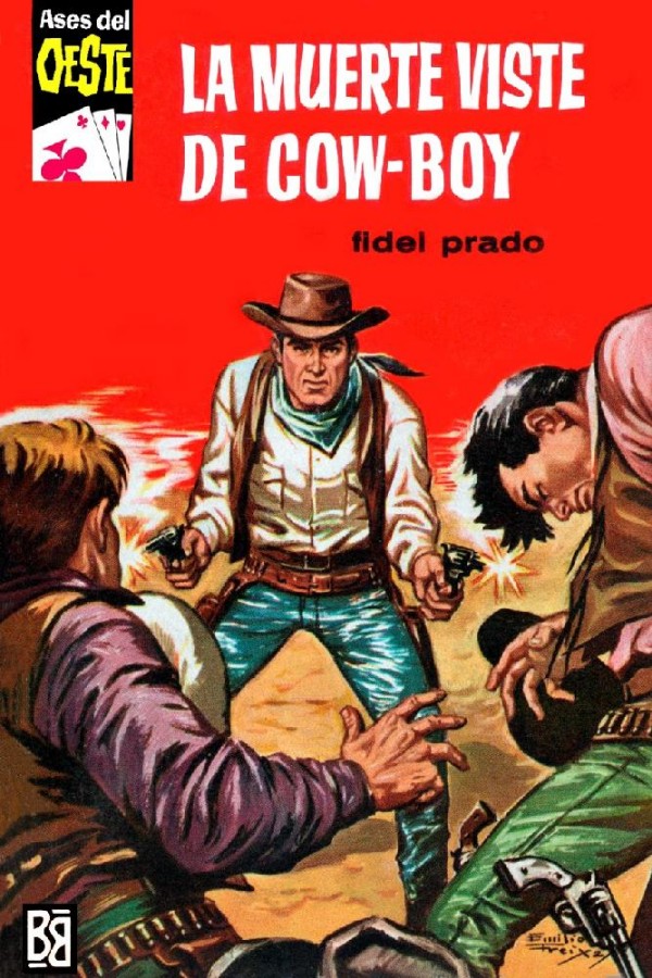La muerte viste de cow-boy