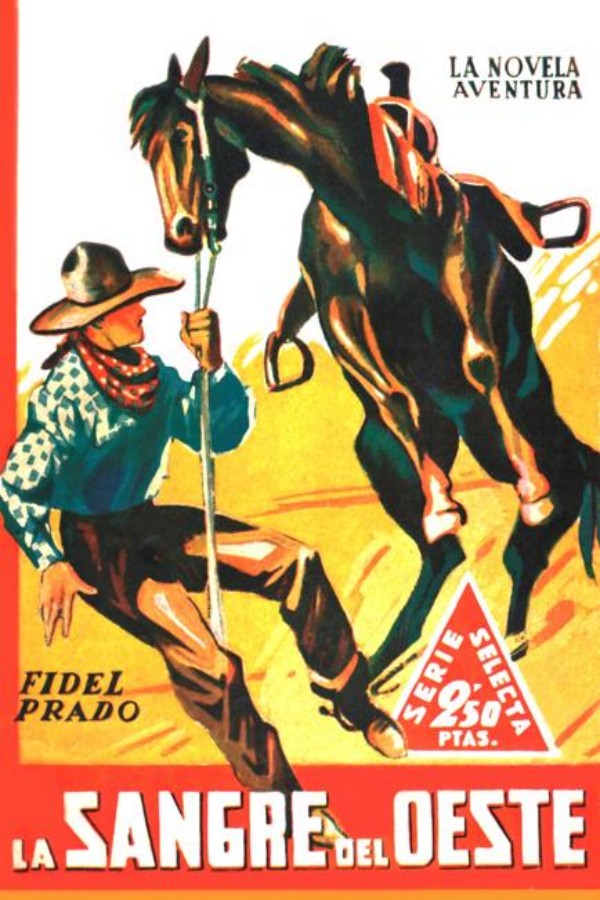 La sangre del Oeste