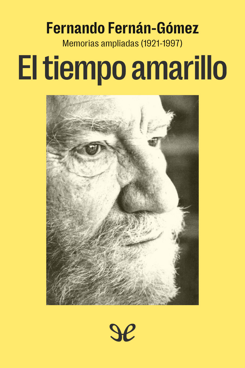 El tiempo amarillo