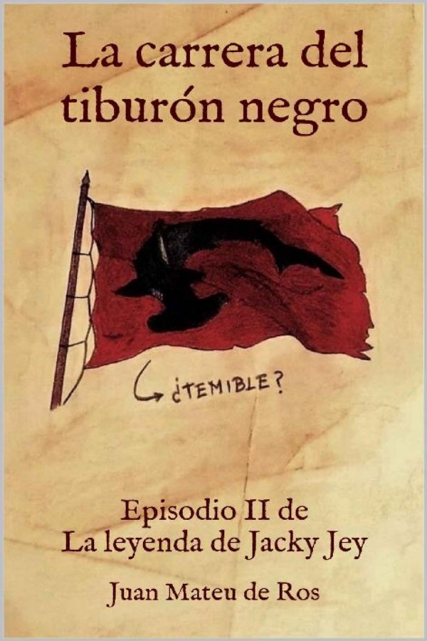 La carrera del tiburón negro