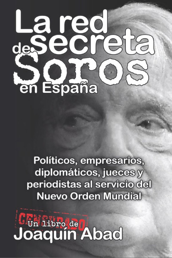 La red secreta de Soros en España