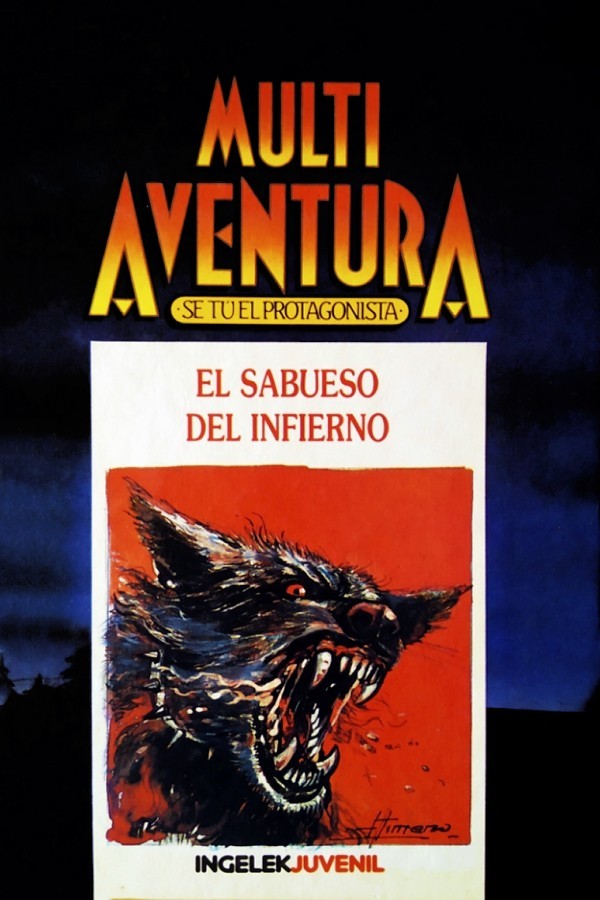 El sabueso del infierno