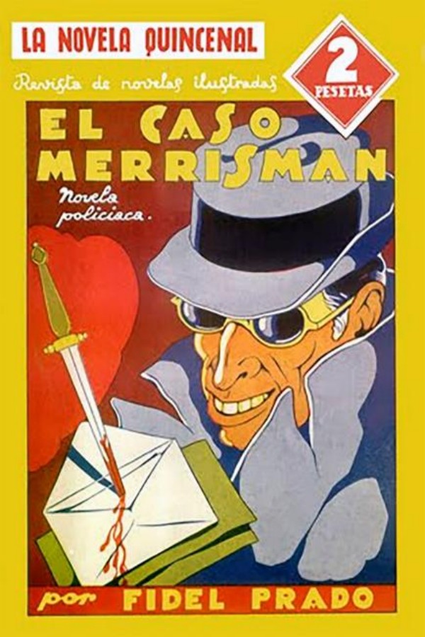 El caso Merrisman y Pasos misteriosos