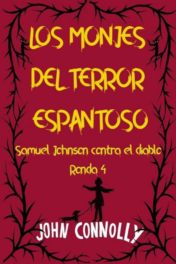 Los monjes del terror espantoso (no oficial)