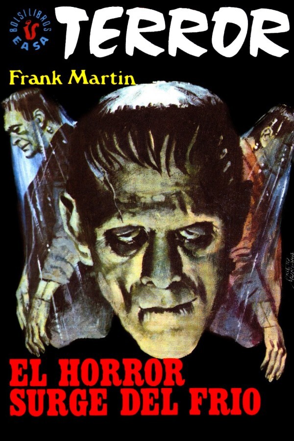 El horror surge del frío