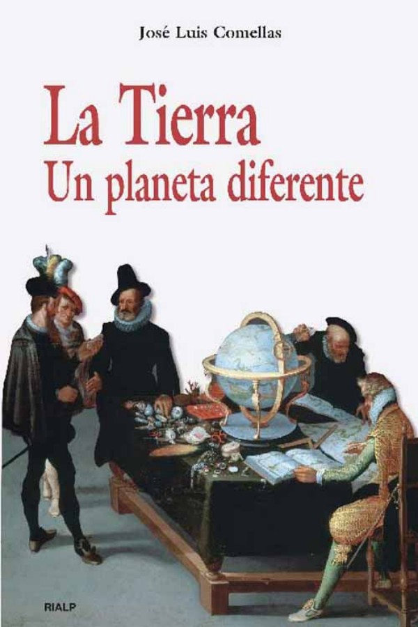 La Tierra. Un planeta diferente