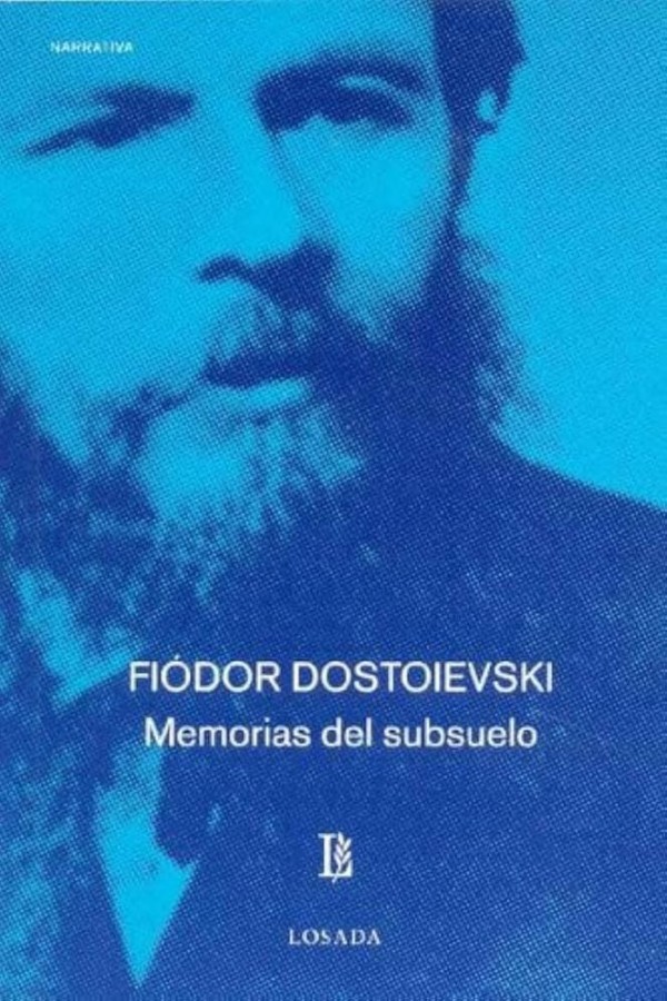 Memorias del subsuelo (trad. Rafael Cañete)
