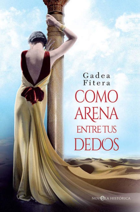 Como arena entre tus dedos
