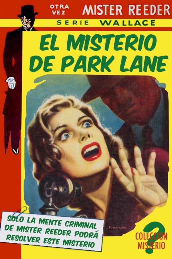 El misterio de Park Lane