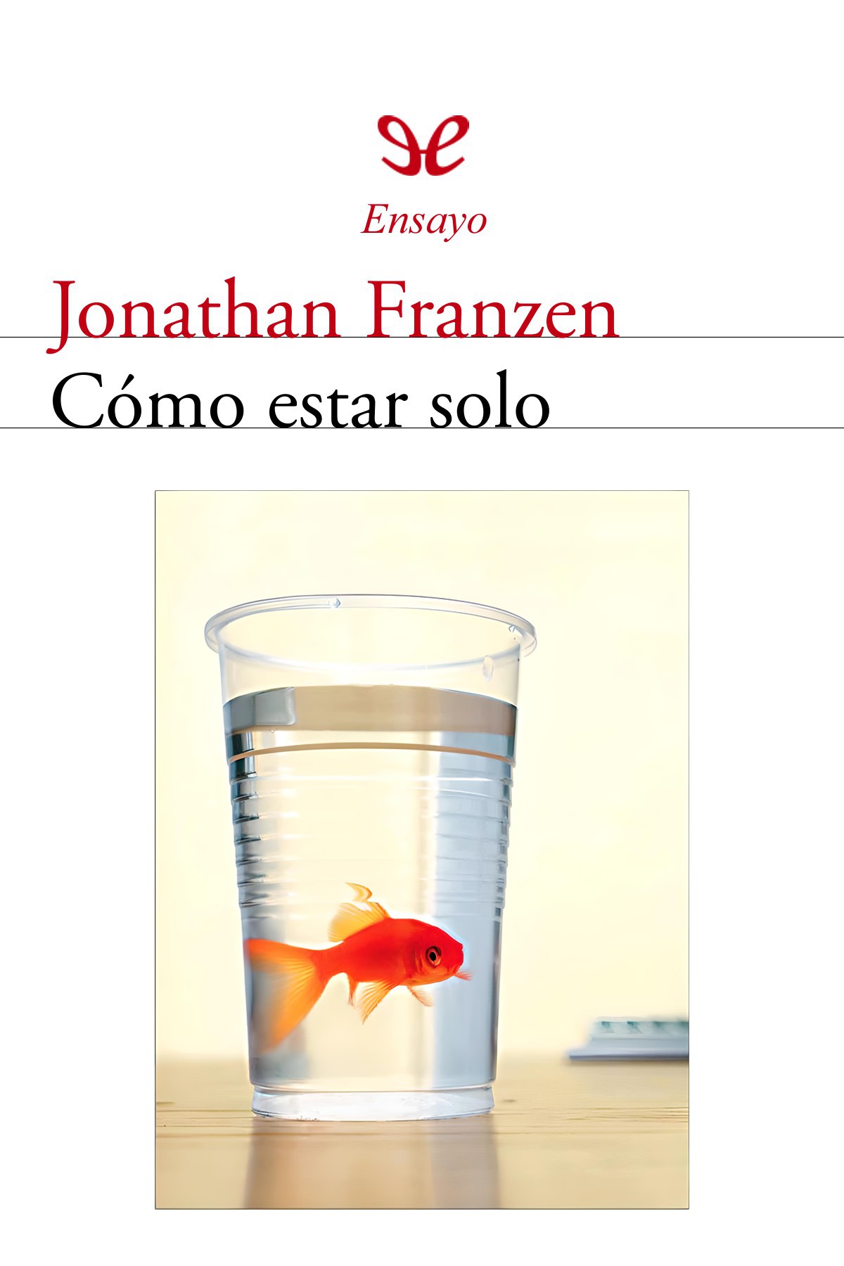 Cómo estar solo