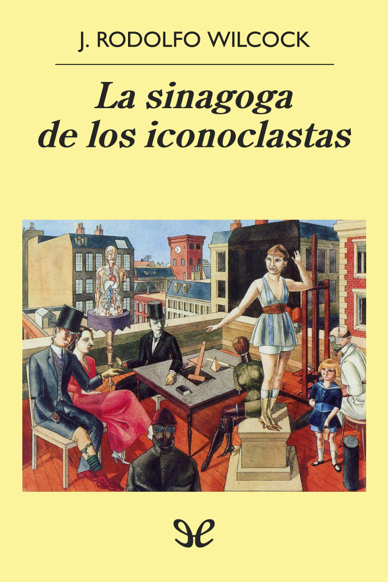 La sinagoga de los iconoclastas