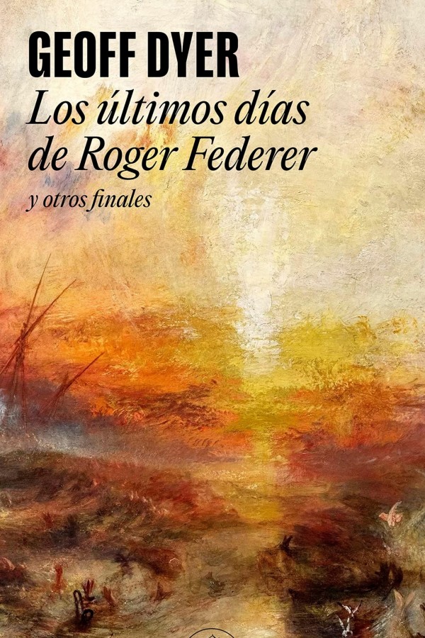 Los últimos días de Roger Federer y otros finales