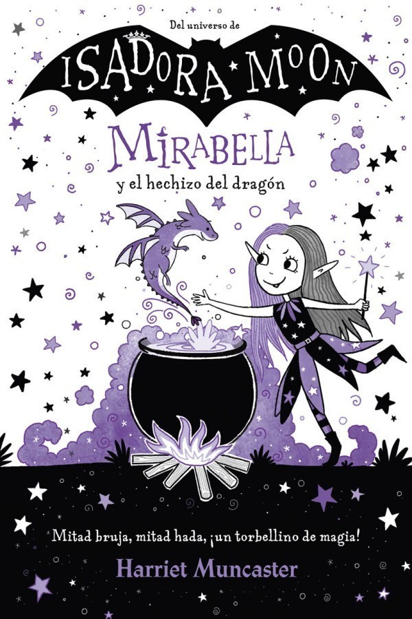 Mirabella y el hechizo del dragón