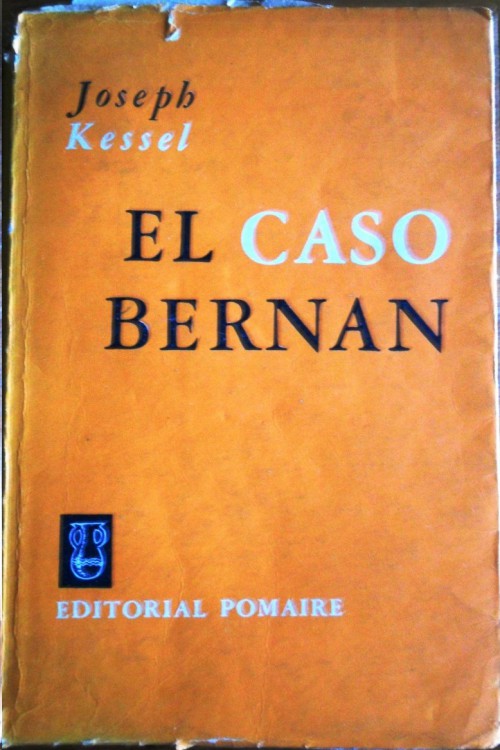 El caso Bernan
