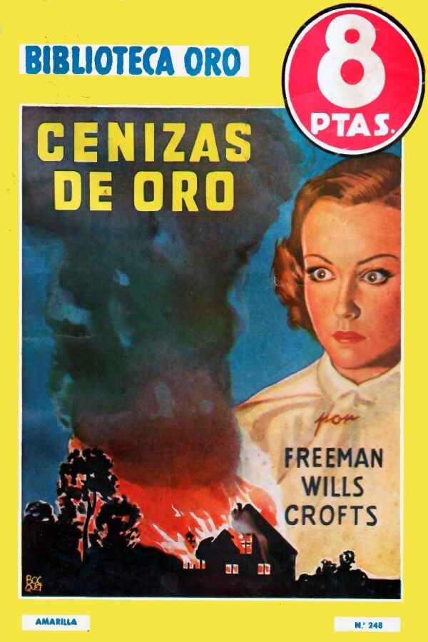 Cenizas de oro