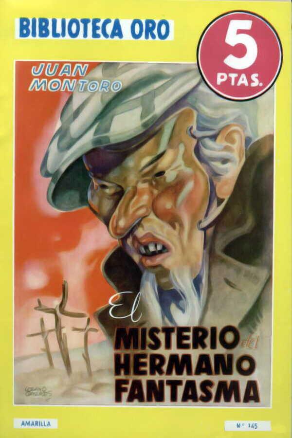 El misterio del hermano fantasma