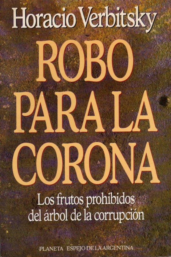 Robo para la corona