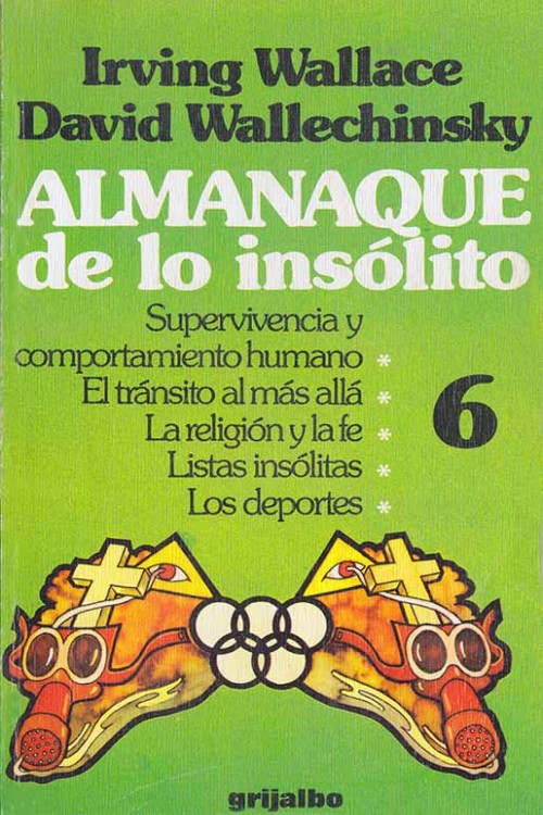 Almanaque de lo insólito 6