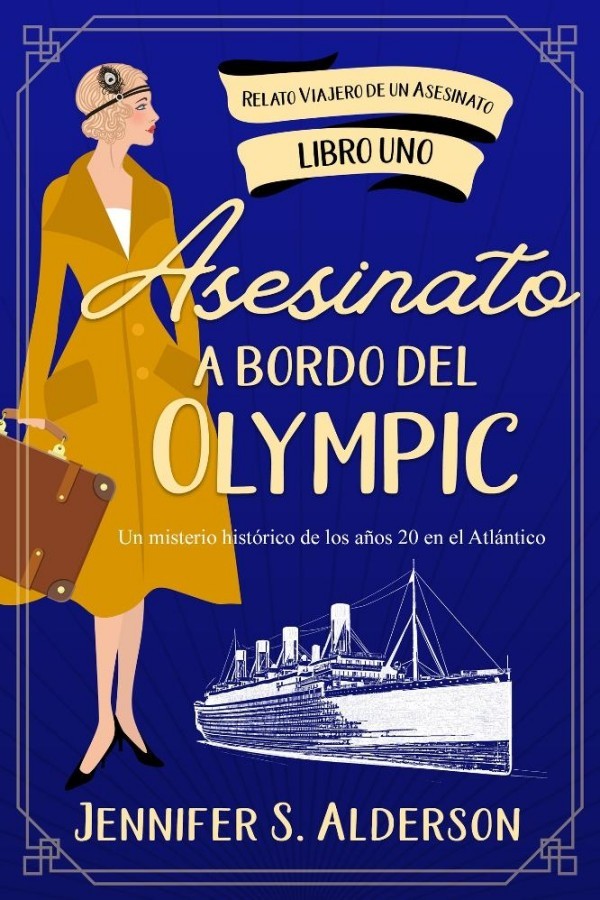 Asesinato a bordo del Olympic