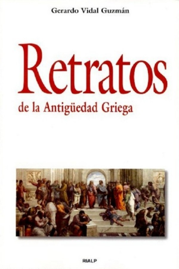 Retratos de la Antigüedad Griega