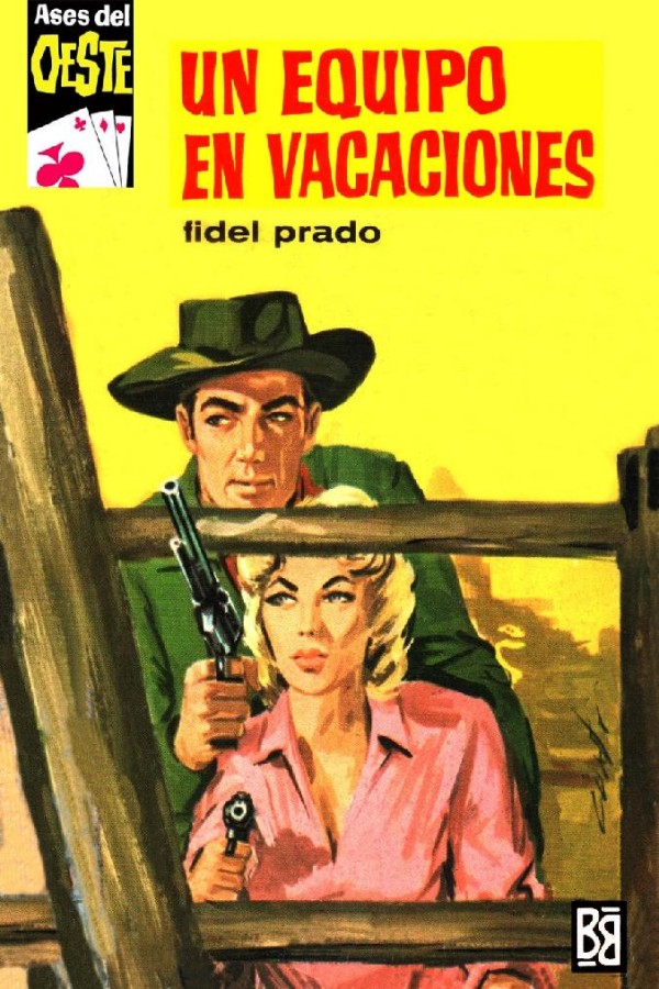 Un equipo en vacaciones