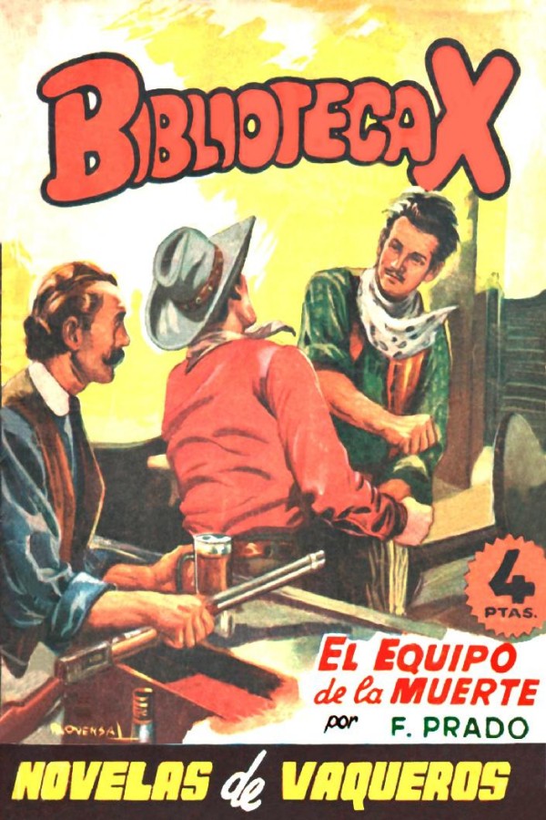 El equipo de la muerte