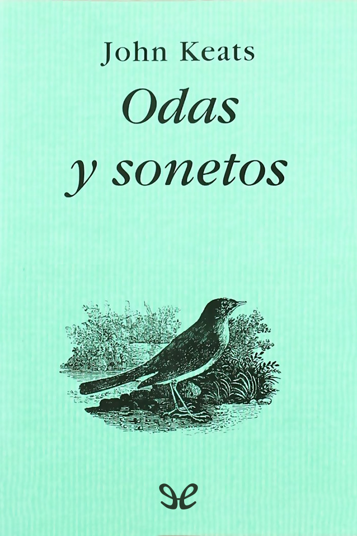 Odas y sonetos