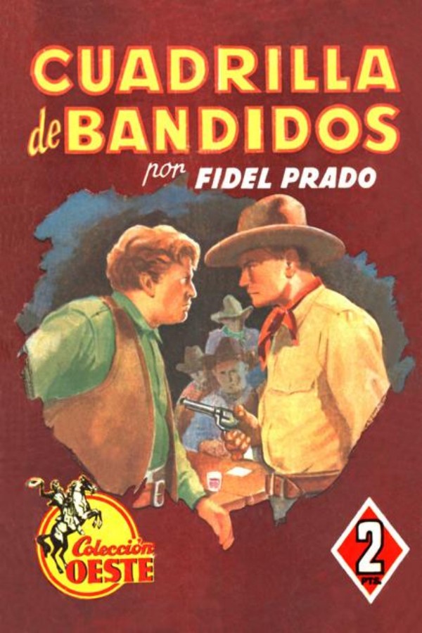 Cuadrilla de bandidos