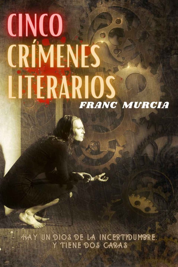 Cinco crímenes literarios