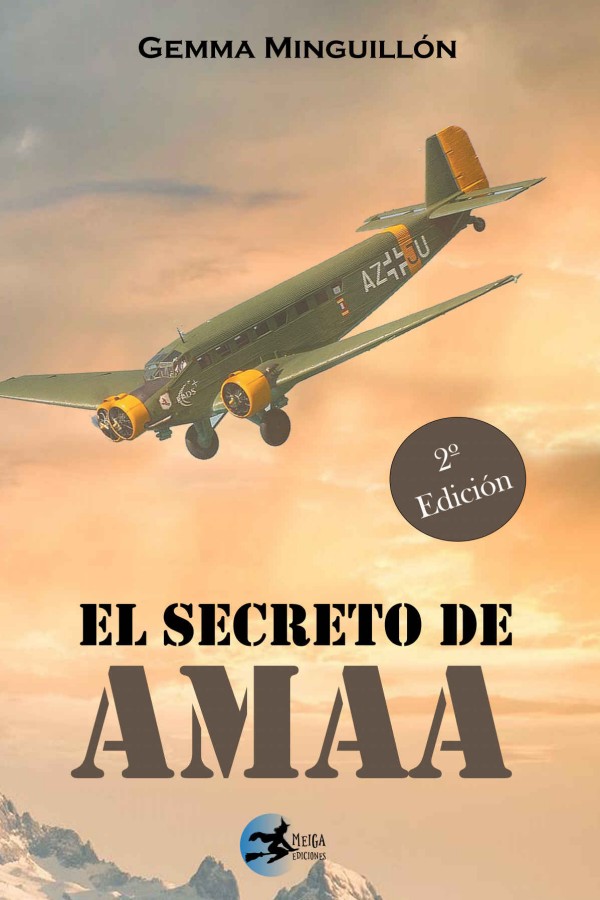El secreto de Amaa