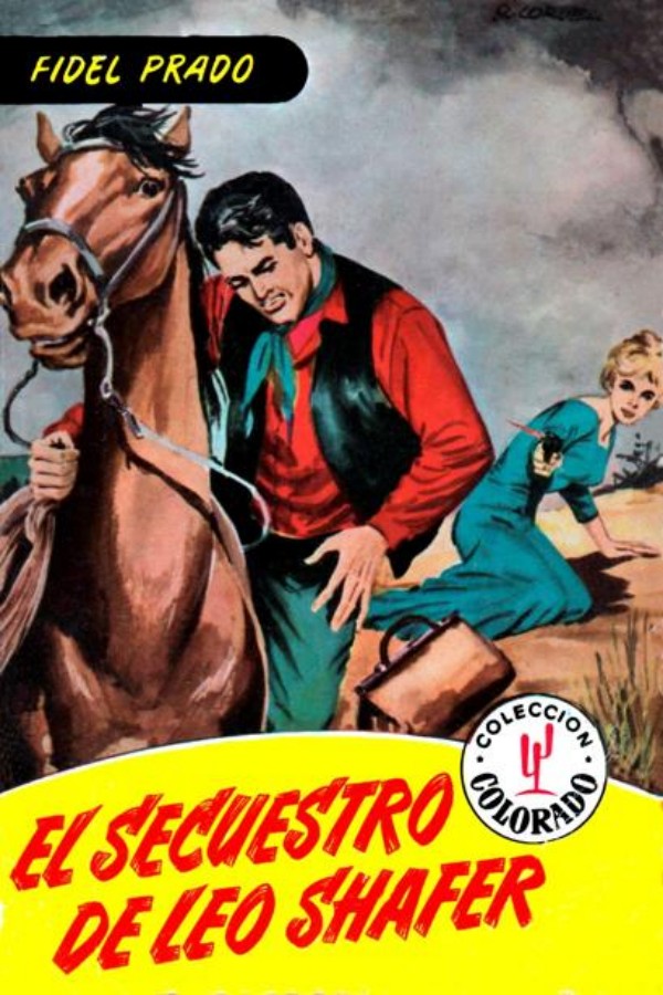 El secuestro de Leo Shafer