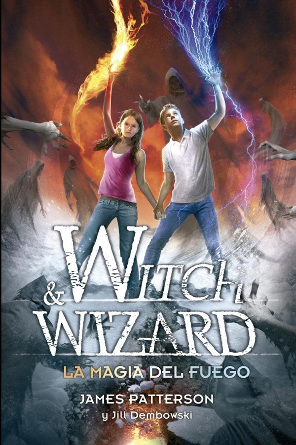 La magia del fuego