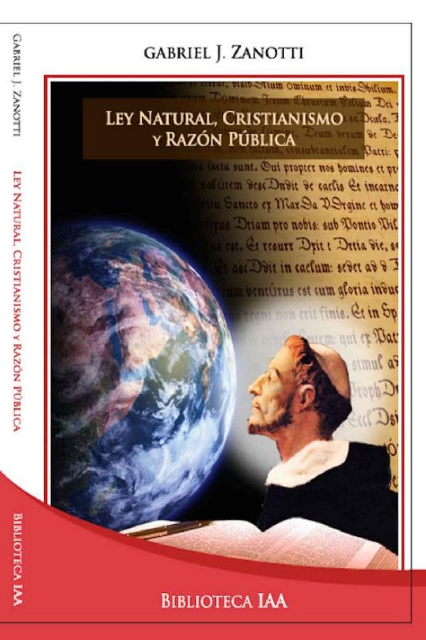 Ley natural, cristianismo y razón pública