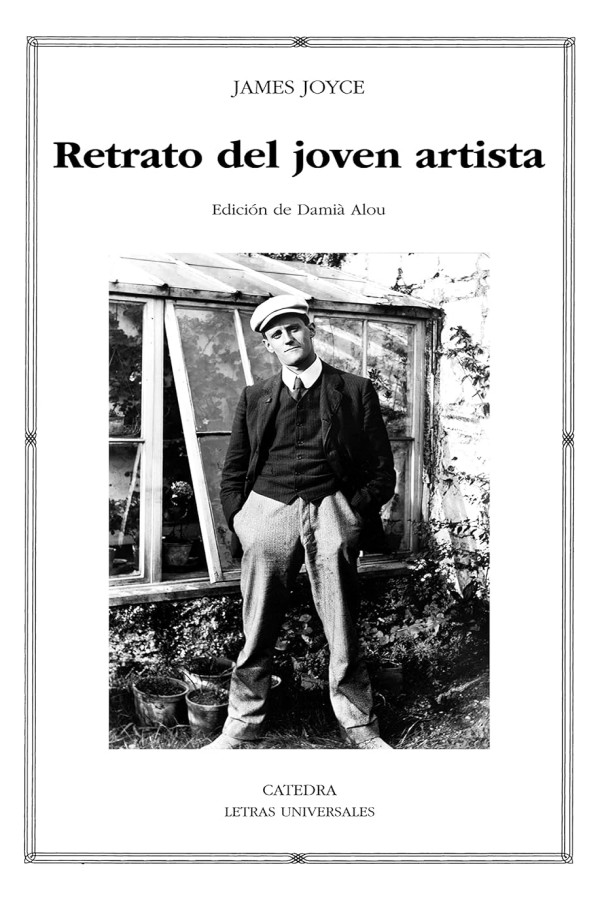 Retrato del joven artista (trad. Damià Alou)