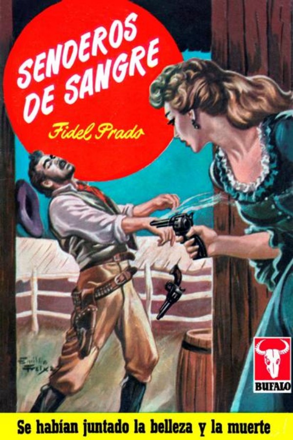 Senderos de sangre