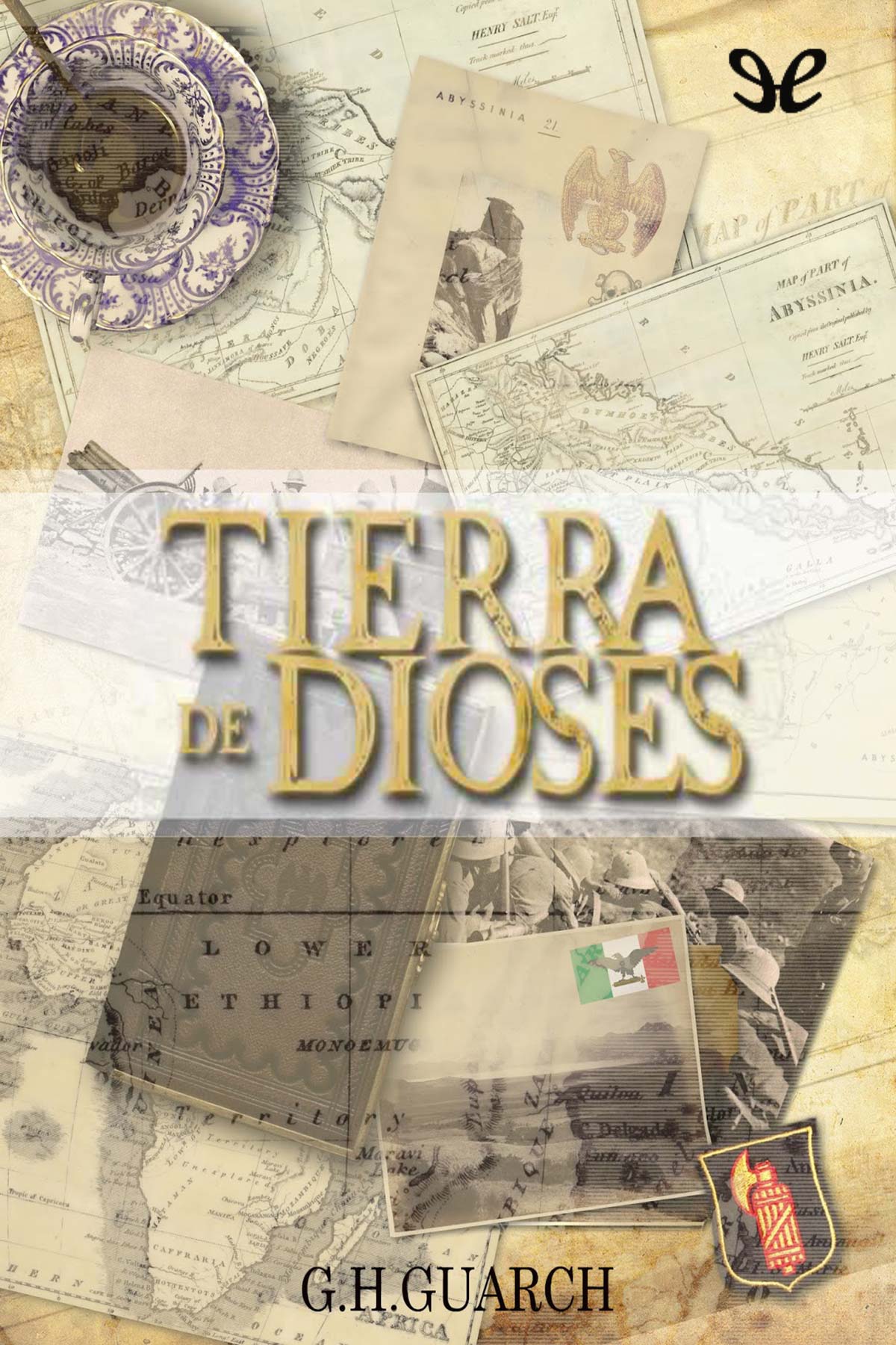 Tierra de dioses