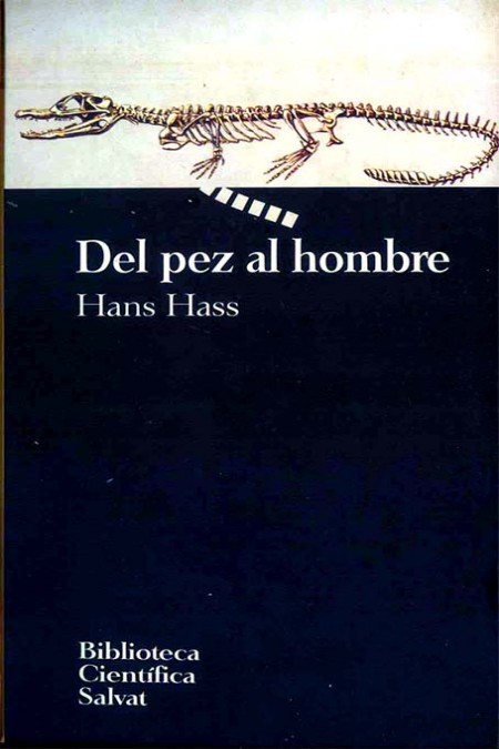 Del pez al hombre