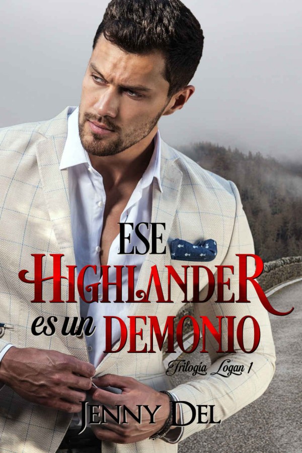 Ese highlander es un demonio