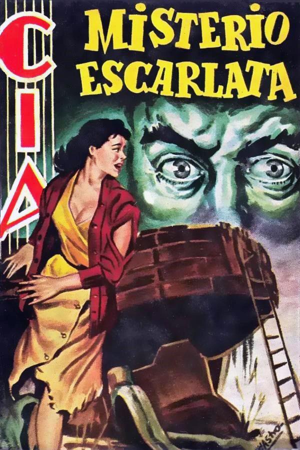 Misterio escarlata