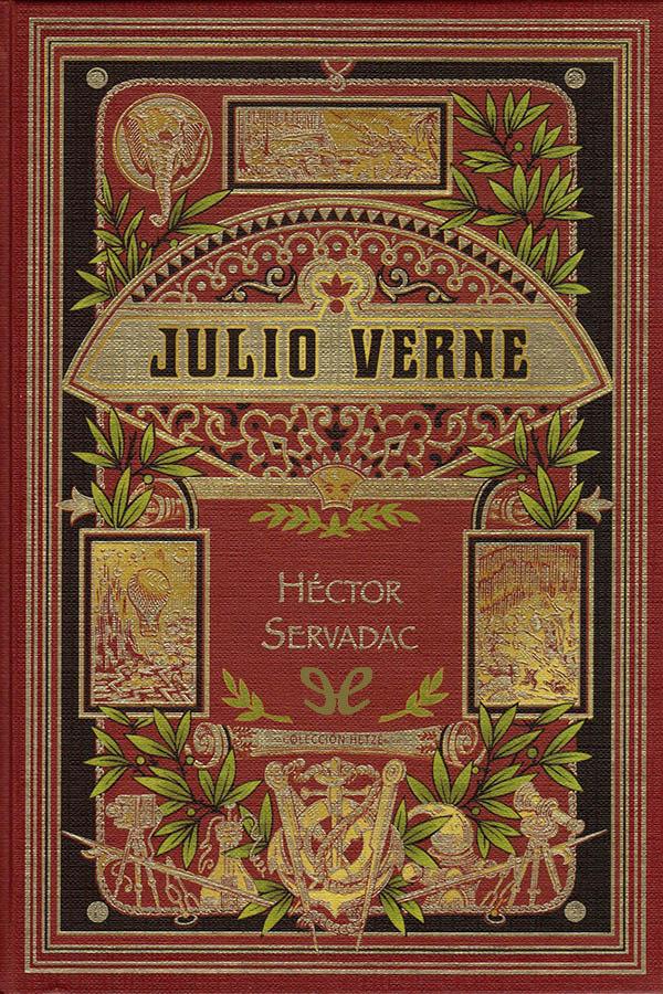 Héctor Servadac (Edición SHJV)