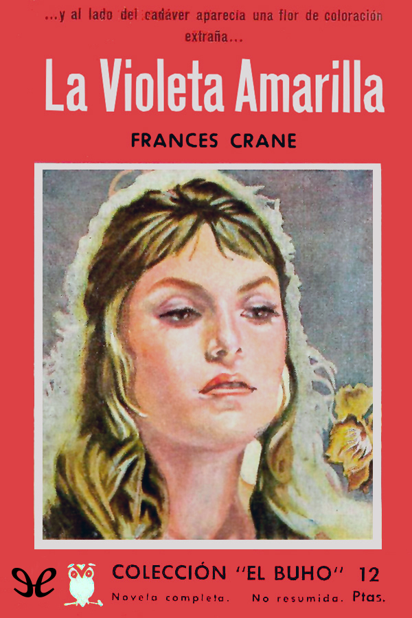 La violeta amarilla