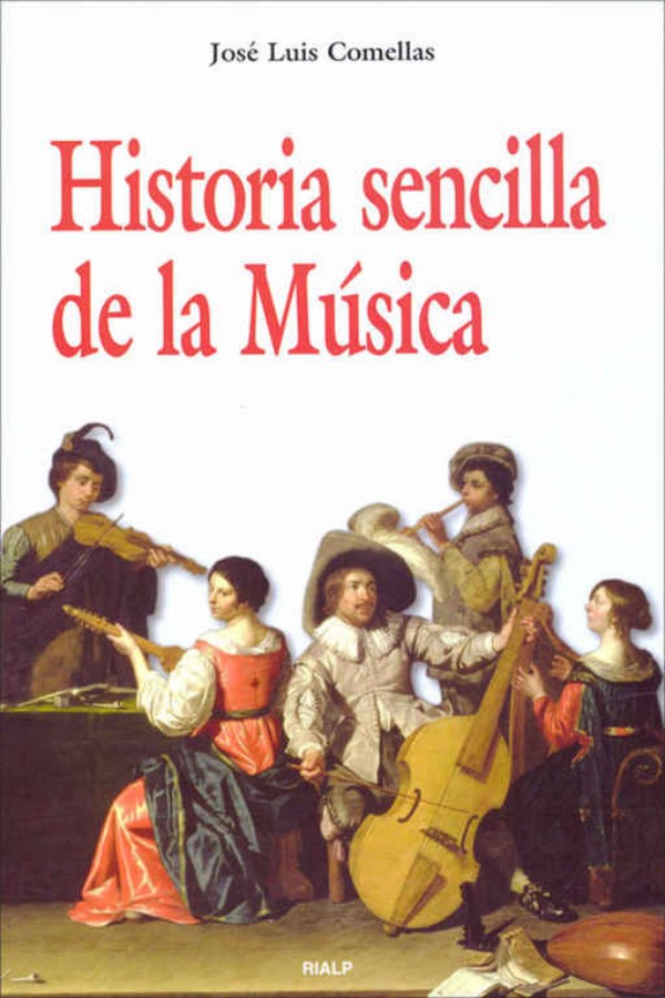 Historia sencilla de la música