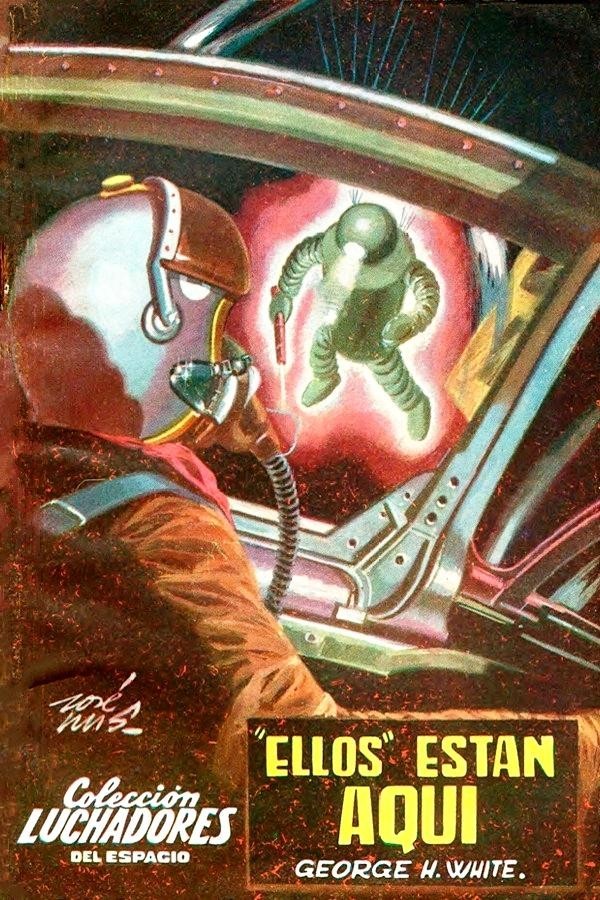 «Ellos» están aquí